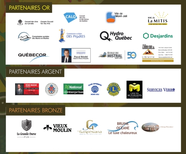 Partenaire crue 2019